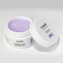 Моделирующий УФ-гель c шиммером BUILDER UV GEL AURORA SHINE, 15г №9827
