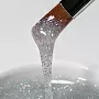 Моделирующий УФ-гель светоотражающий BUILDER UV GEL MILK DIAMOND, 15г №9871