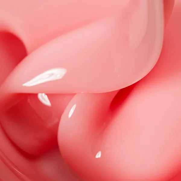 Набор №1168М: 2 камуфлирующих УФ-геля (№3743, №3864) по 30 г, глянцевый топ TopСoat (без липкого слоя) 15 мл №2716