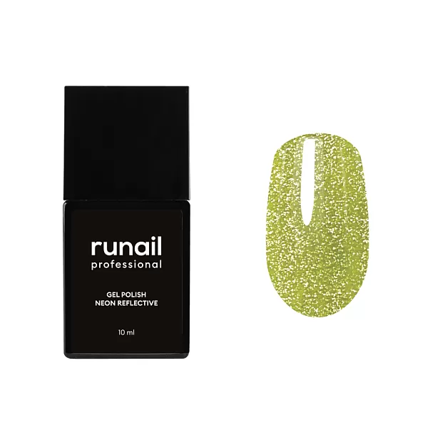 ruNail, Лампа LED, 3W