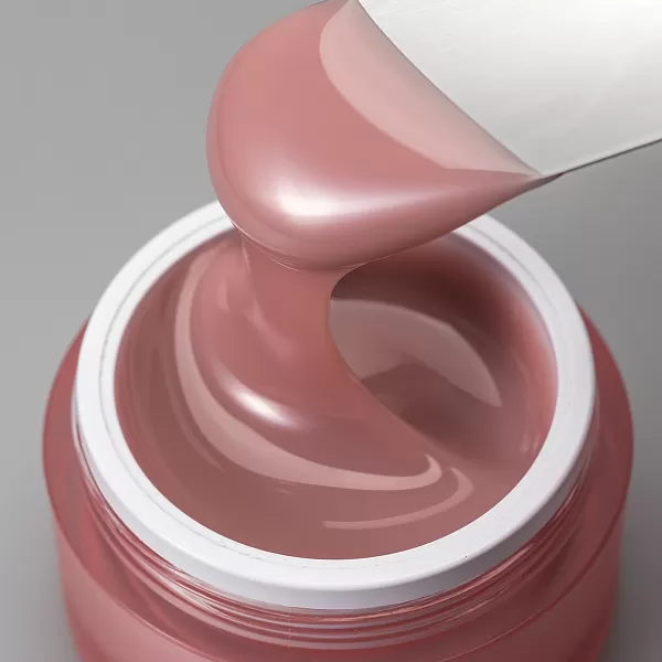 Гель моделирующий UV BUILDER GEL Runail Expert №114, 50г рефил