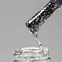 Глянцевый топ Top Сoat EFFECT SILVER POTAL, 9 мл №9908