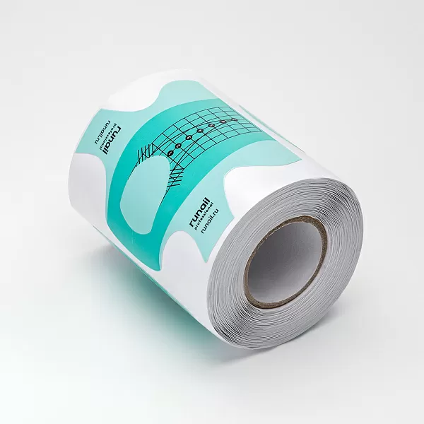 Одноразовые формы (цвет: бирюзовый), 100 шт №4100