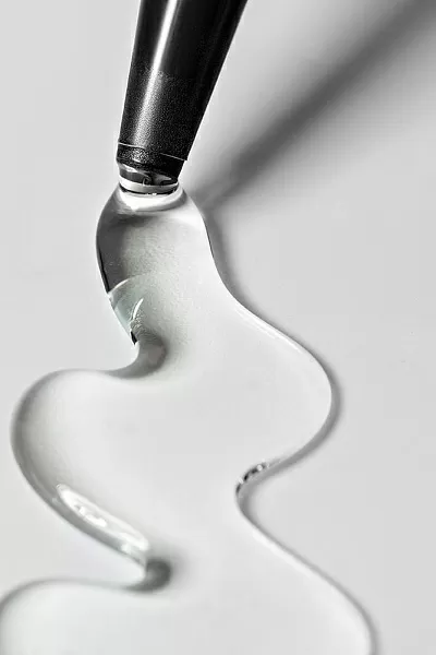 Топ глянцевый без УФ-фильтра Top Gloss Non Sticky Runail Expert №117, 18мл флакон