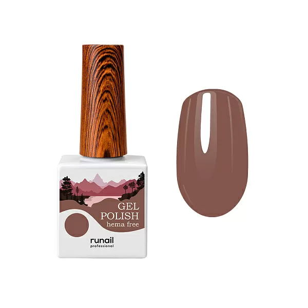 Гель-лак Gel polish (hema free), 10мл №9897
