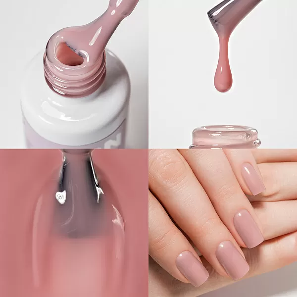 Набор гель-лаков ICON 5 оттенков по 5 мл, №1185М