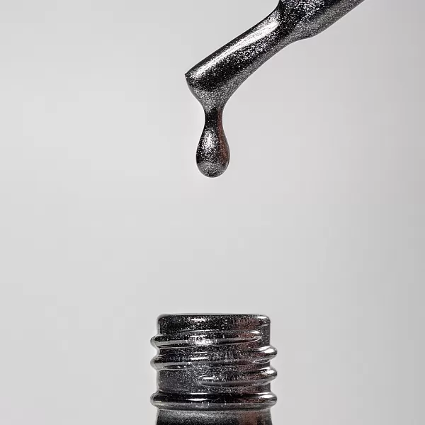 Гель-лак DARK Cat's eye 7мл №9928