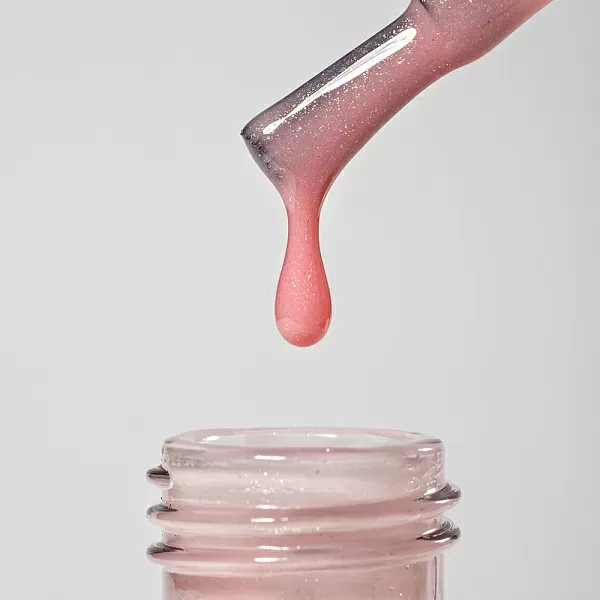 Топ цветной Top Color Non Sticky Runail Expert №158, 18мл флакон