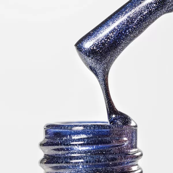 Гель-лак DARK Cat's eye 7мл №9926