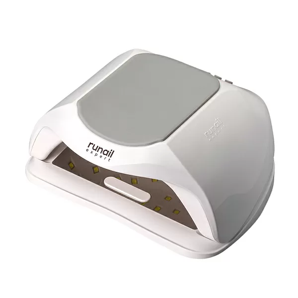 Прибор LED/UV излучения 48Вт (цвет: белый) runail expert №3439У (УЦЕНКА)