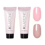 Набор Гибрид акрила и геля ELASTONE GEL 2 оттенка (№3940, №3944) по 18 мл №1286М