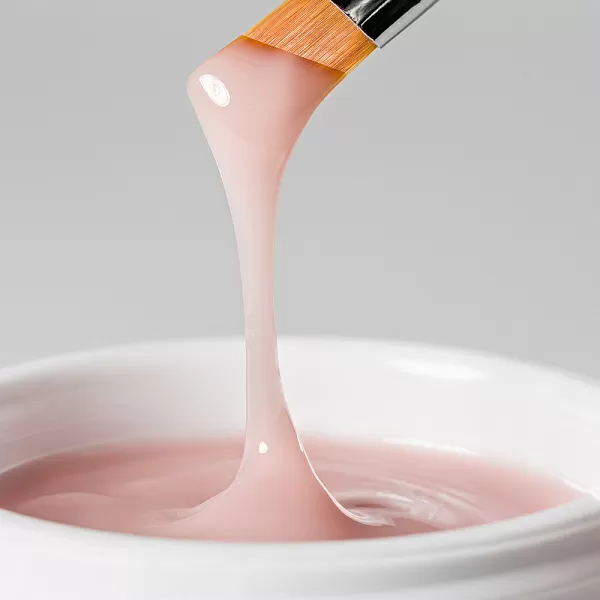 Моделирующий гель JELLY COLOR LIGHT PINK, 15г №9849