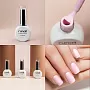Набор гель-лаков "runail GEL POLISH" 5 оттенков (№7882, №8881, №8891, №8932, №8933) по 9 мл, №1264М