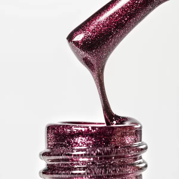 Гель-лак RED Cat's eye 7мл №9916