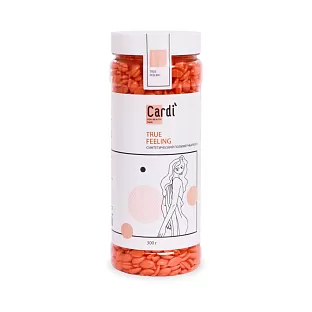 Синтетический полимерный воск Cardi "TRUE FEELING" 300 г, №7760