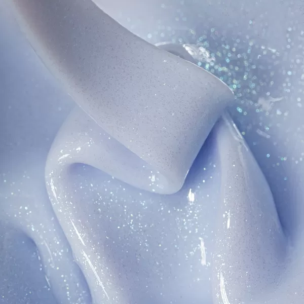 Набор моделирующих УФ-гелей c шиммером BUILDER UV GEL AURORA SHINE 6 оттенков (№9822, №9823, №9824, №9825, №9826, №9827) по 15 г, №1271М
