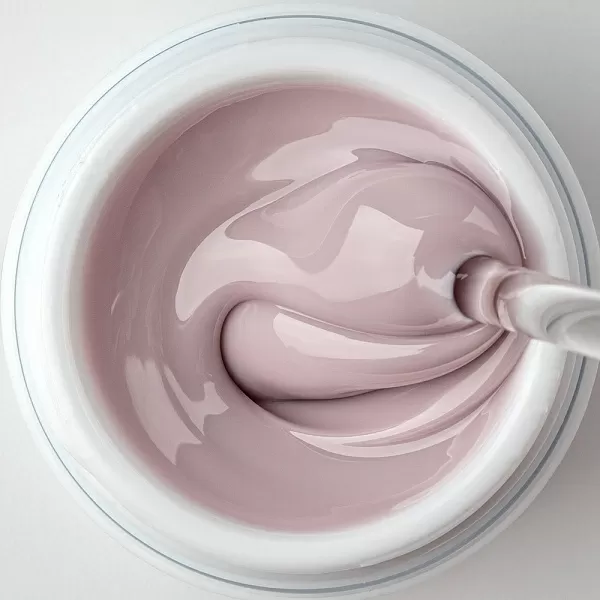 Камуфлирующий УФ-гель (цвет: Лиловая дымка), 15 г №5502