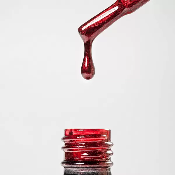 Гель-лак RED Cat's eye 7мл №9912