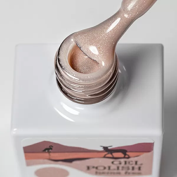 Гель-лак Gel polish (hema free), 10мл №9885