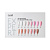 Палитра UV BUILDER GEL Runail Expert №115