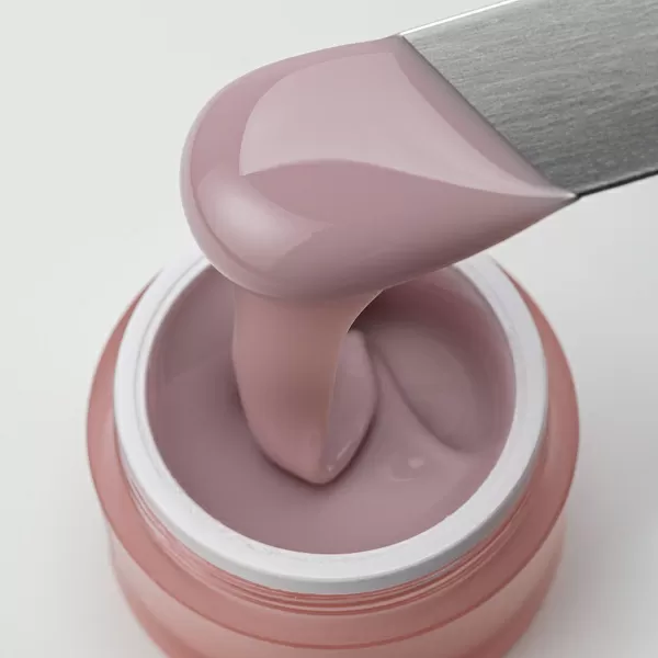 Гель моделирующий UV BUILDER GEL Runail Expert №124, 50г рефил