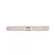 Пилка для натуральных ногтей (розовая, закругленная, 240/240), RU-1592