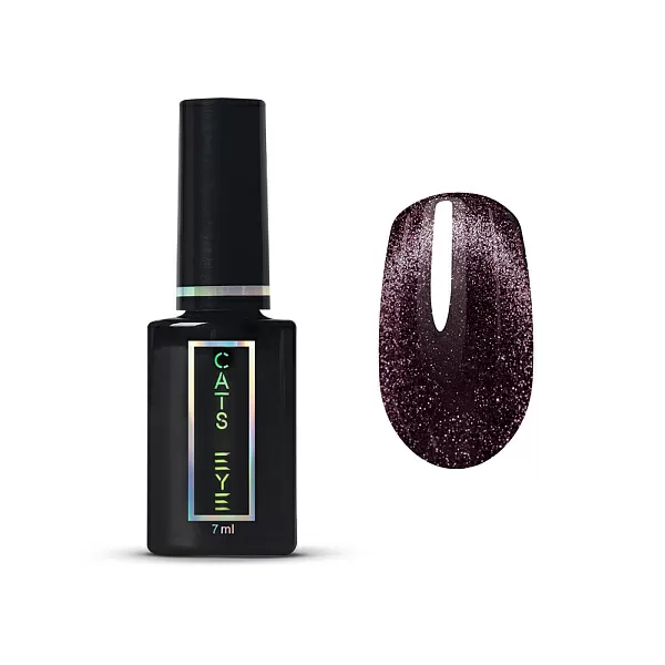 Гель-лак RED Cat's eye 7мл №9917