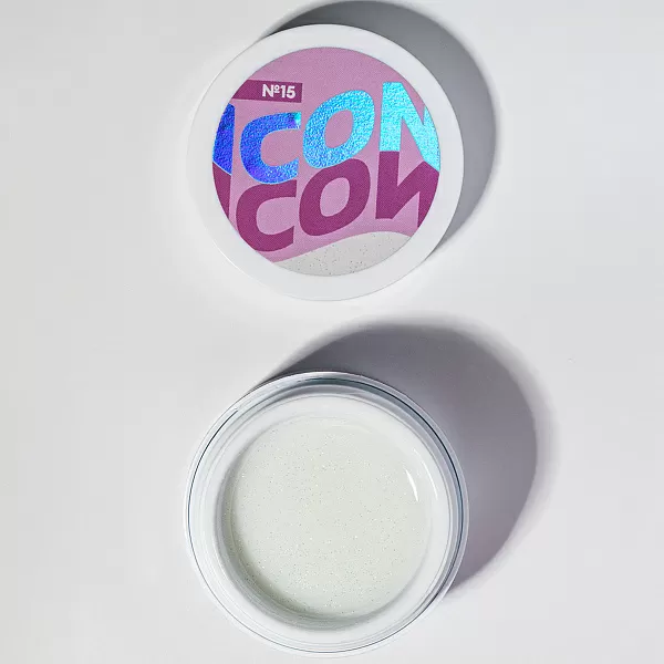 Моделирующий УФ-гель OPAL ICON, 15 г, тон №15
