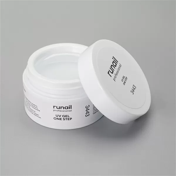 Однофазный УФ-гель №3443 15 г