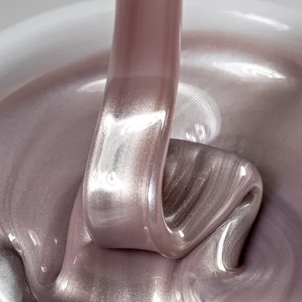 Моделирующий УФ-гель c жемчужным эффектом BUILDER UV GEL PEARL 2.0, 15г №9960