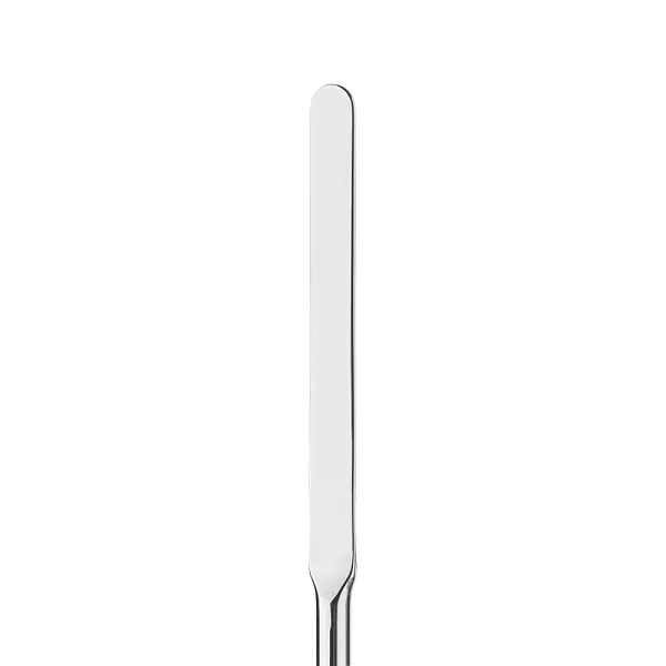 Лопаточка для геля stainless spatula №3597