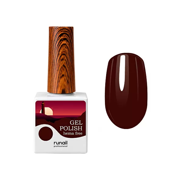 Гель-лак Gel polish (hema free), 10мл №9899