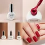 Набор гель-лаков "runail GEL POLISH" 5 оттенков (№7871, №7905, №8907, №8930, №8938) по 9 мл, №1131М