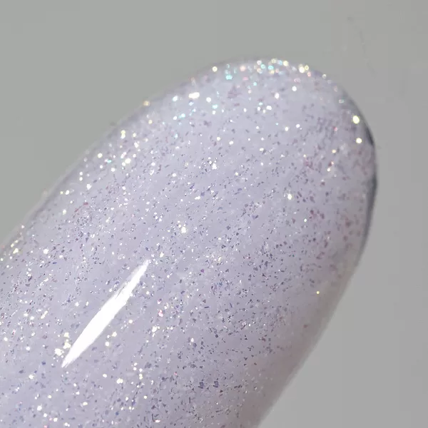 Моделирующий УФ-гель c шиммером BUILDER UV GEL AURORA SHINE, 15г №9824