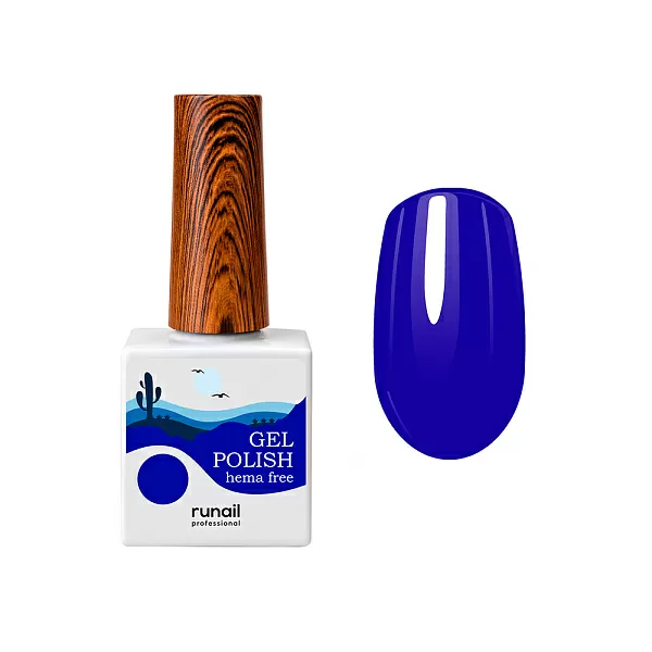 Гель-лак Gel polish (hema free), 10мл №9892