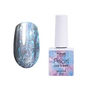 Гель-лак PEARL cat`s eye, 10 мл №7644