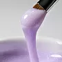 Моделирующий УФ-гель c шиммером BUILDER UV GEL AURORA SHINE, 15г №9827