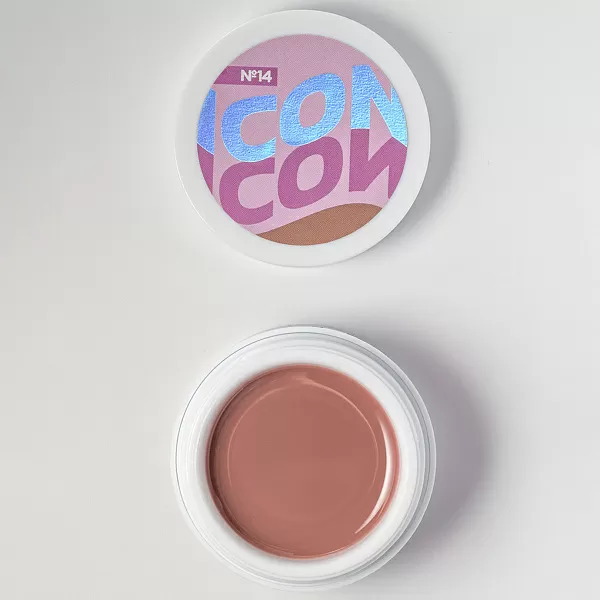 Моделирующий УФ-гель ICON, 56 г, тон №14