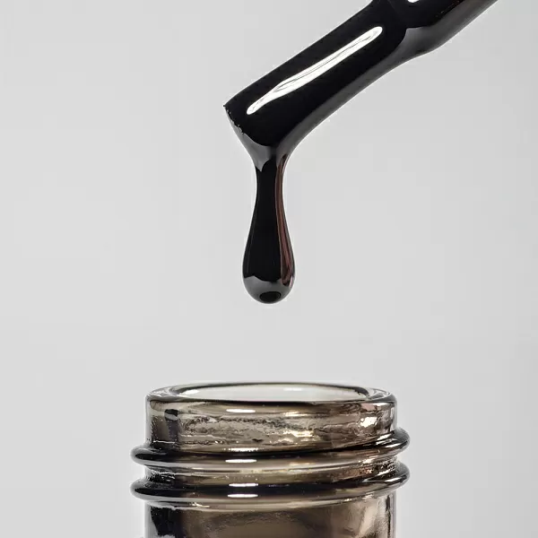 Топ цветной Top Color Non Sticky Runail Expert №154, 18мл флакон