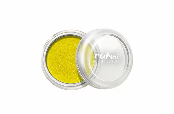 Дизайн для ногтей: пыль (цвет: желтый) № 1175, купить в ruNail.