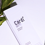 Салфетки для депиляции (7х20см) Cardi, 100 шт №1444