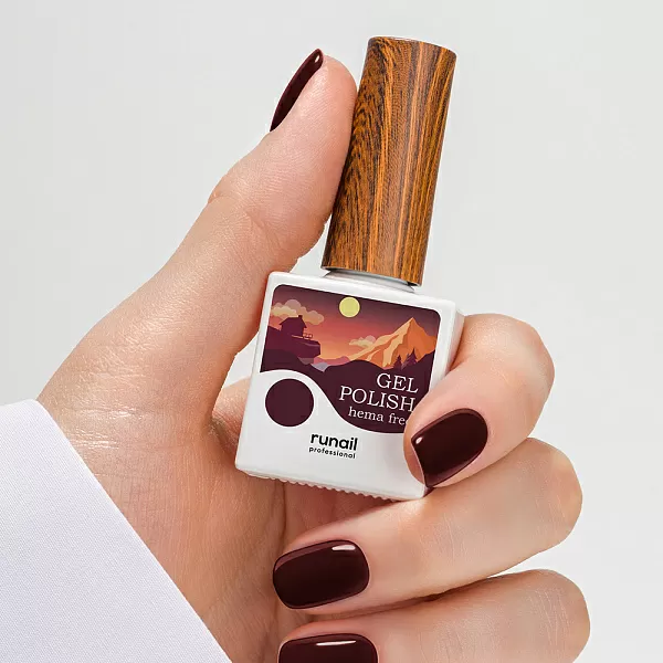 Гель-лак Gel polish (hema free), 10мл №9900