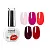 Набор гель-лаков "runail GEL POLISH" 5 оттенков (№7882, №8881, №8891, №8932, №8933) по 9 мл, №1264М