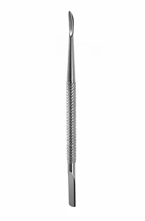 Nail trimmer пушер тонкий с лопаткой №0153