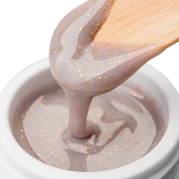 Моделирующий УФ-гель с поталью BUILDER UV GEL POTAL, 15 г №8557