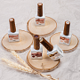 Гель-лак Gel polish (hema free), 10мл №8590