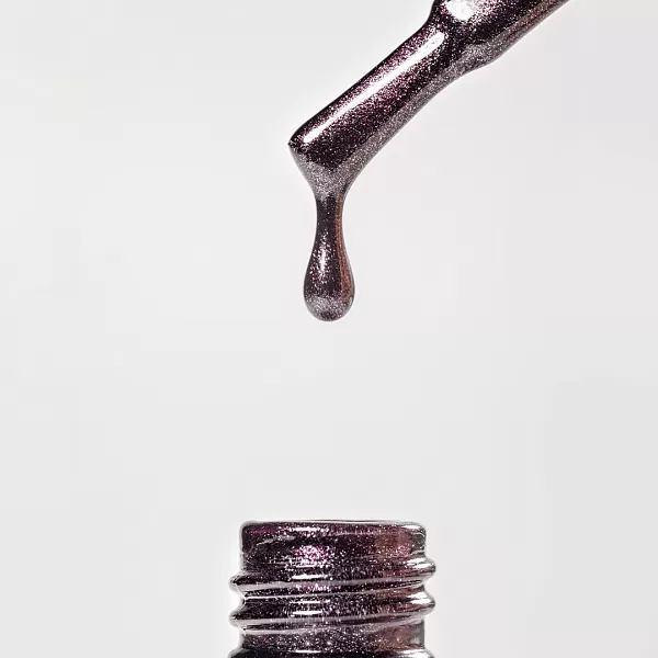 Гель-лак RED Cat's eye 7мл №9917