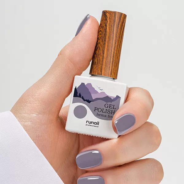 Гель-лак Gel polish (hema free), 10мл №9882