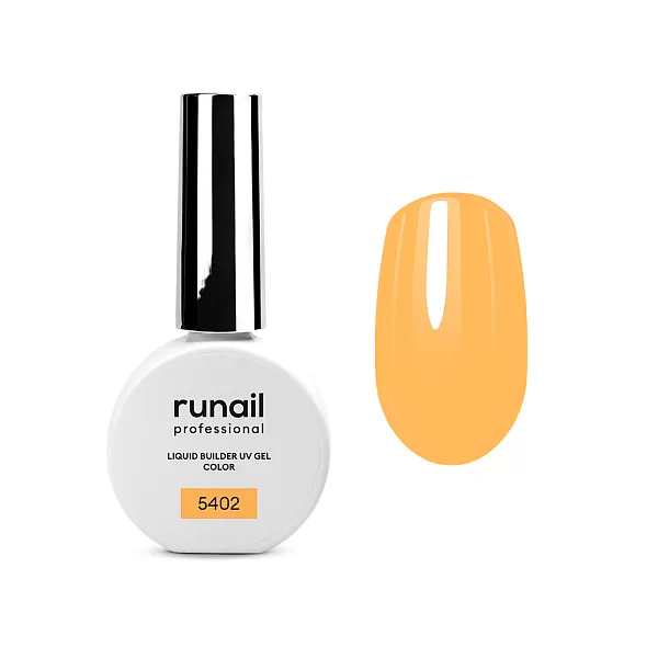 Набор цветных жидких Уф-гелей 2 оттенка (№5394, №5402) по 15 мл, №1153М