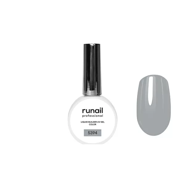 Набор цветных жидких Уф-гелей 2 оттенка (№5394, №5402) по 15 мл, №1153М